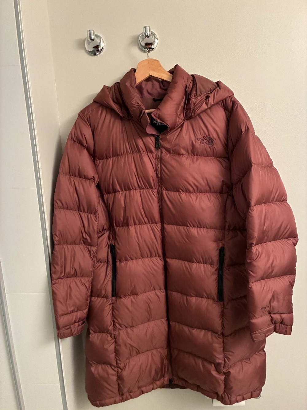 The North Face Parka III Size 1X